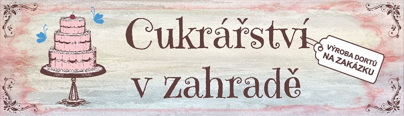 Cukrářství v zahradě